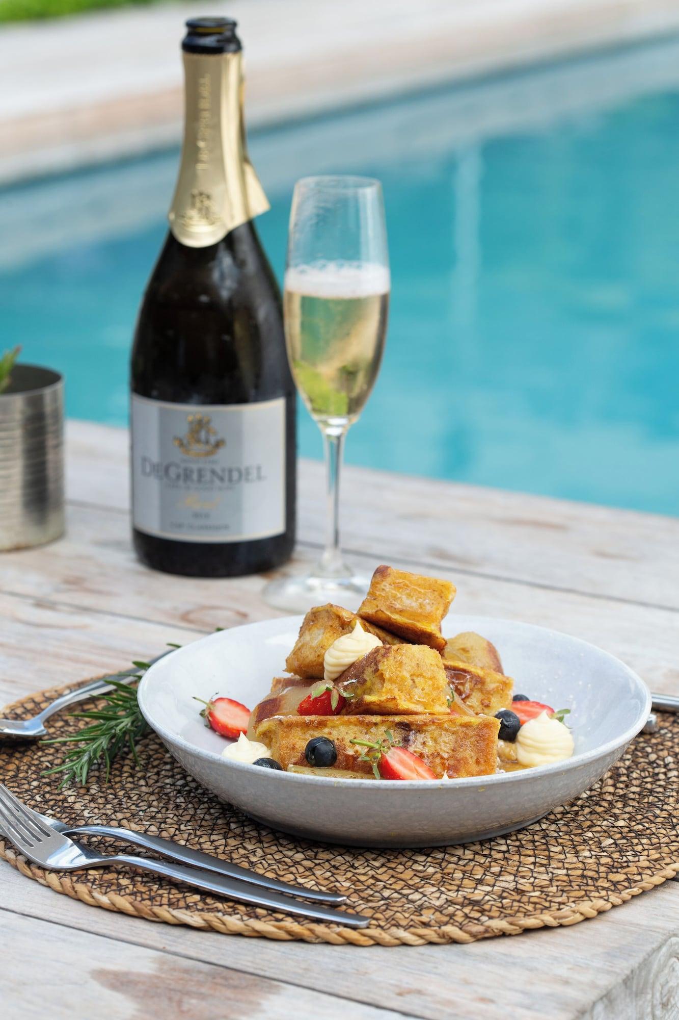 Restaurant The Thatch House Hermanus