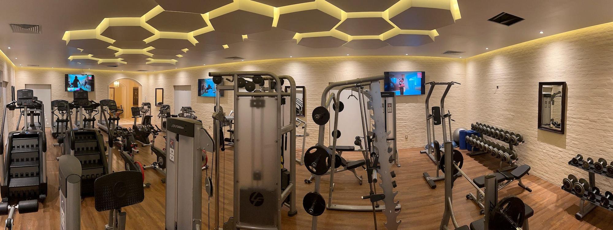 Gimnasio Villa Antigua