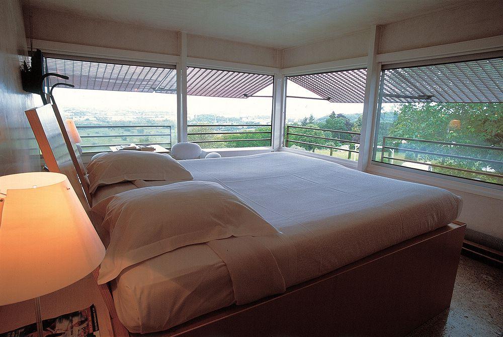 Habitación Le Saint James
