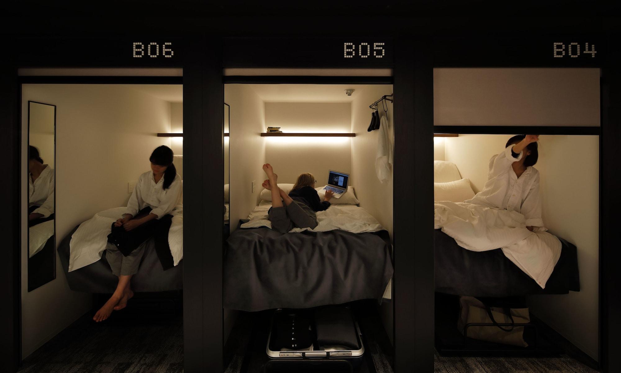 Habitación The Millennials Shibuya