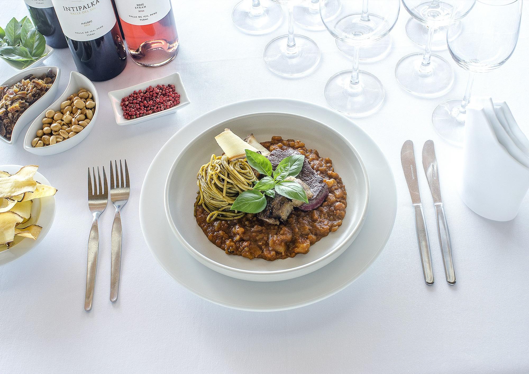 Restaurant Hotel Viñas Queirolo