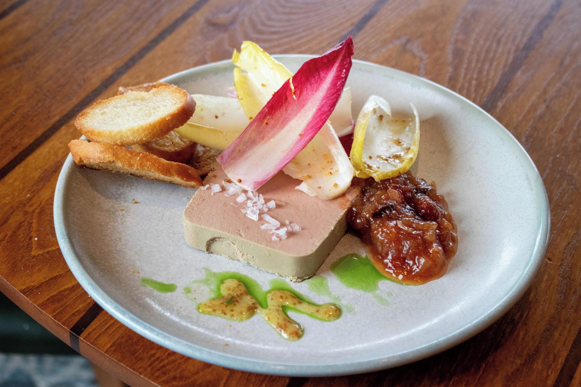 Restaurant The Waterside Hotel