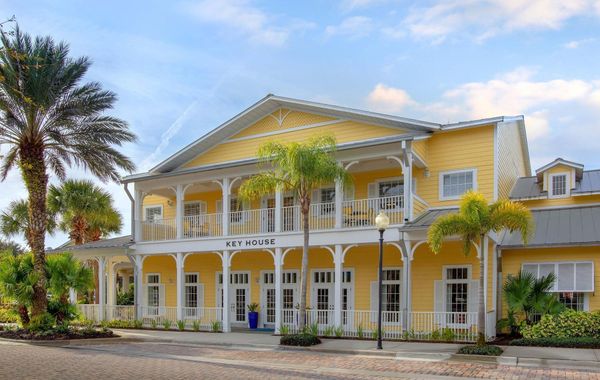 Marriott's Harbour Lake - Hoteles en Orlando, Florida