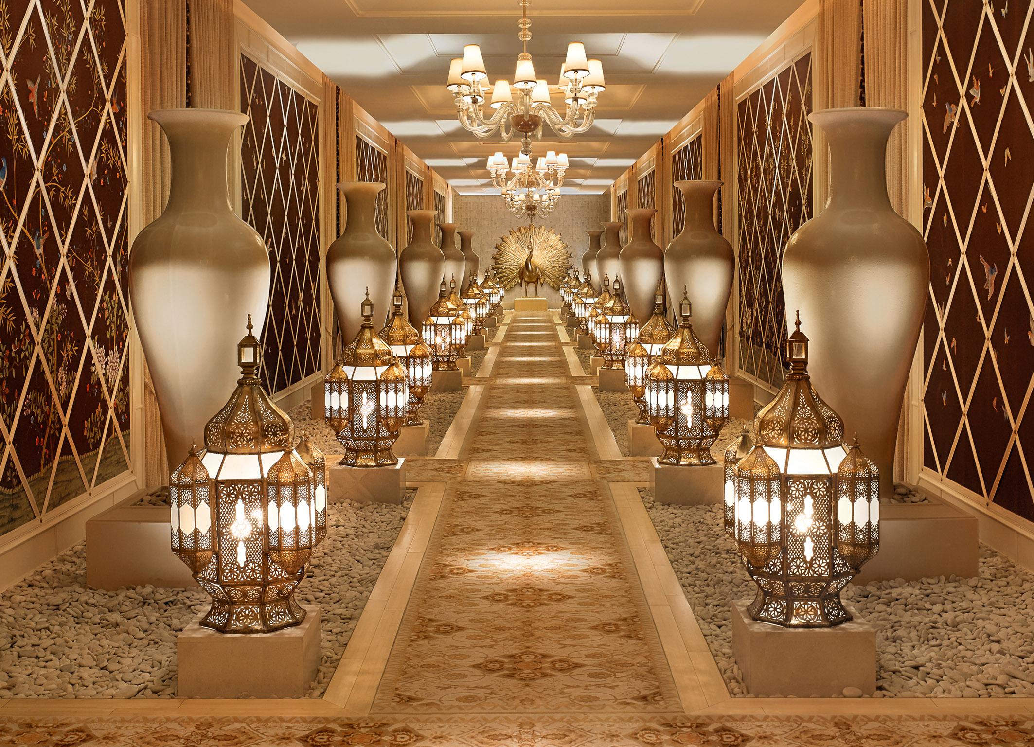 Instalaciones Recreativas Encore Las Vegas
