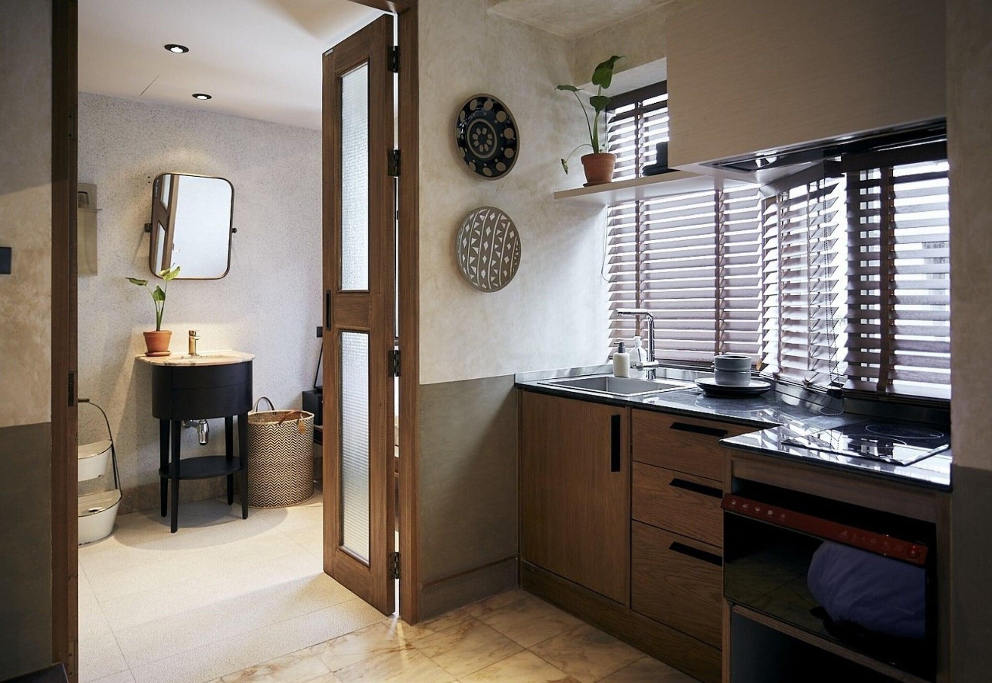 Equipamiento de Habitación B House 49 Bangkok