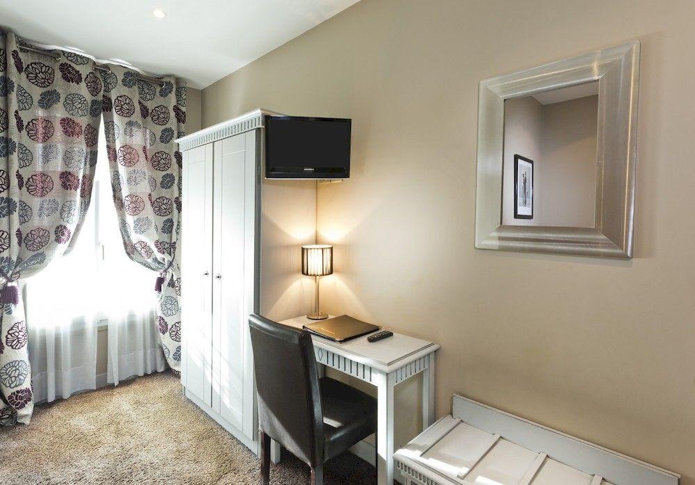 Set de Habitación Hôtel Donjon Vincennes