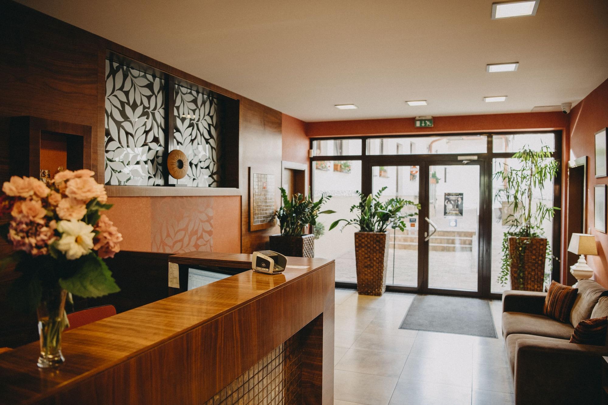 Vista Lobby Hotel Belassi