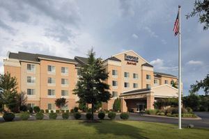 Alojamiento - Fairfield Inn & Suites by Marriott Conway