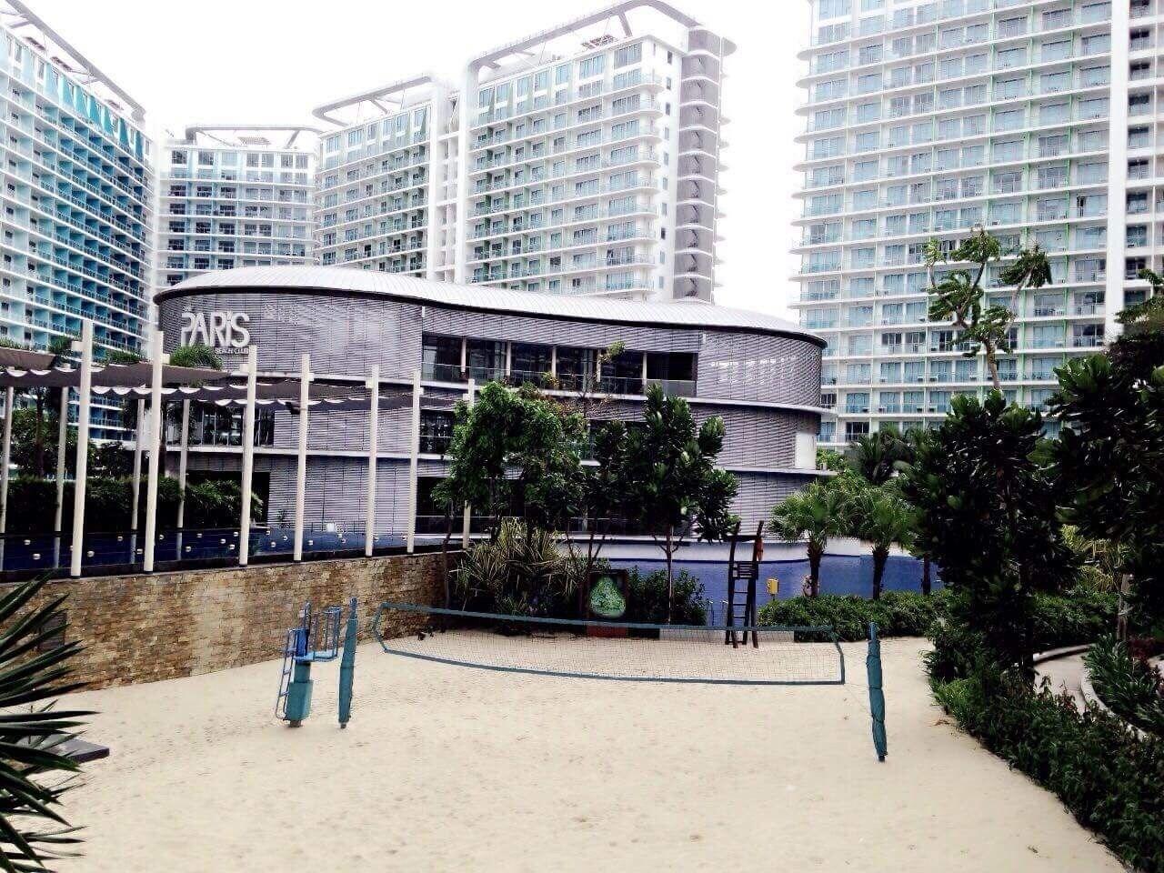 Instalaciones Recreativas Azure Residences Condominium Daily Rental