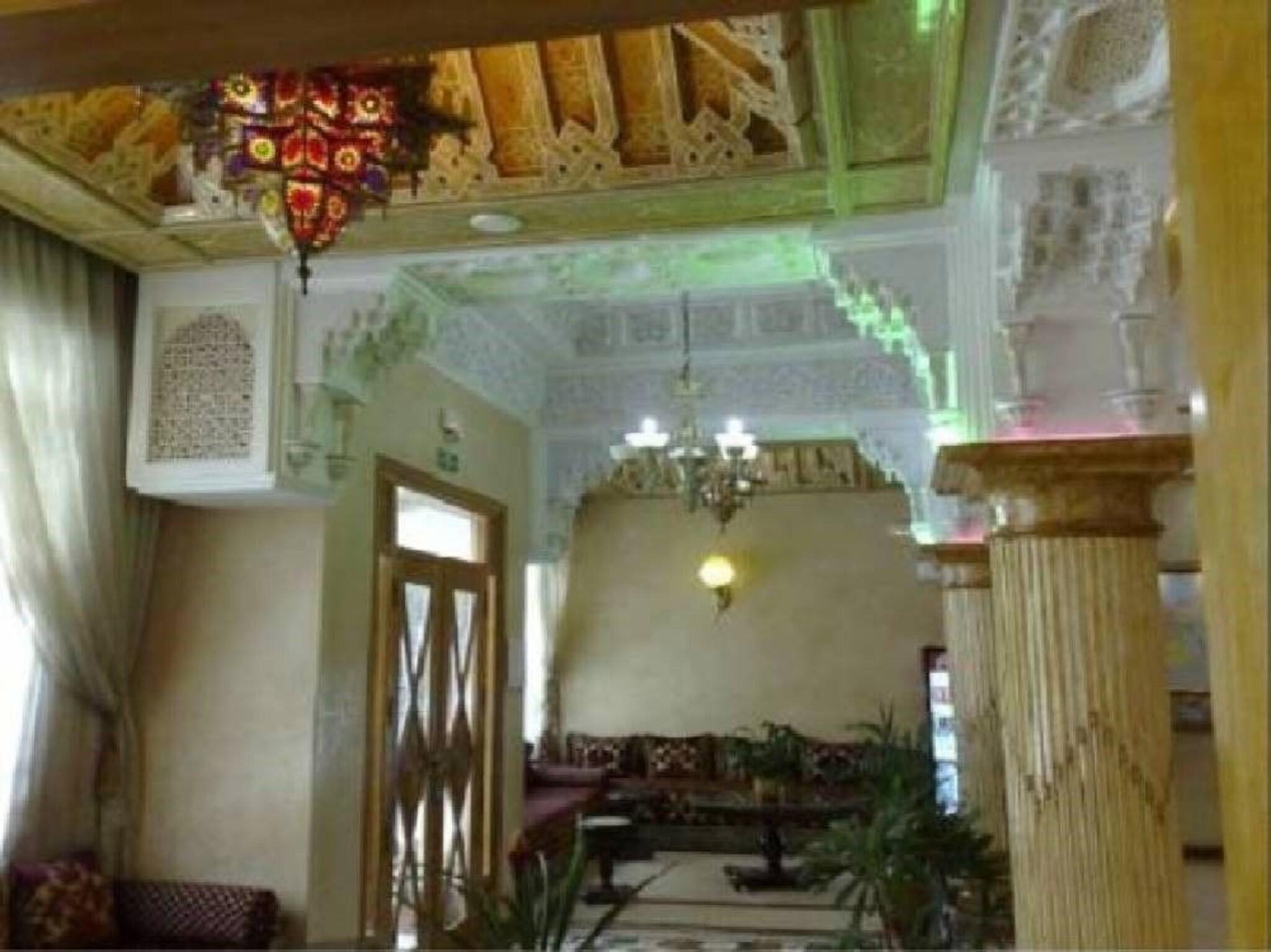 Vista Lobby Hotel Maamoura