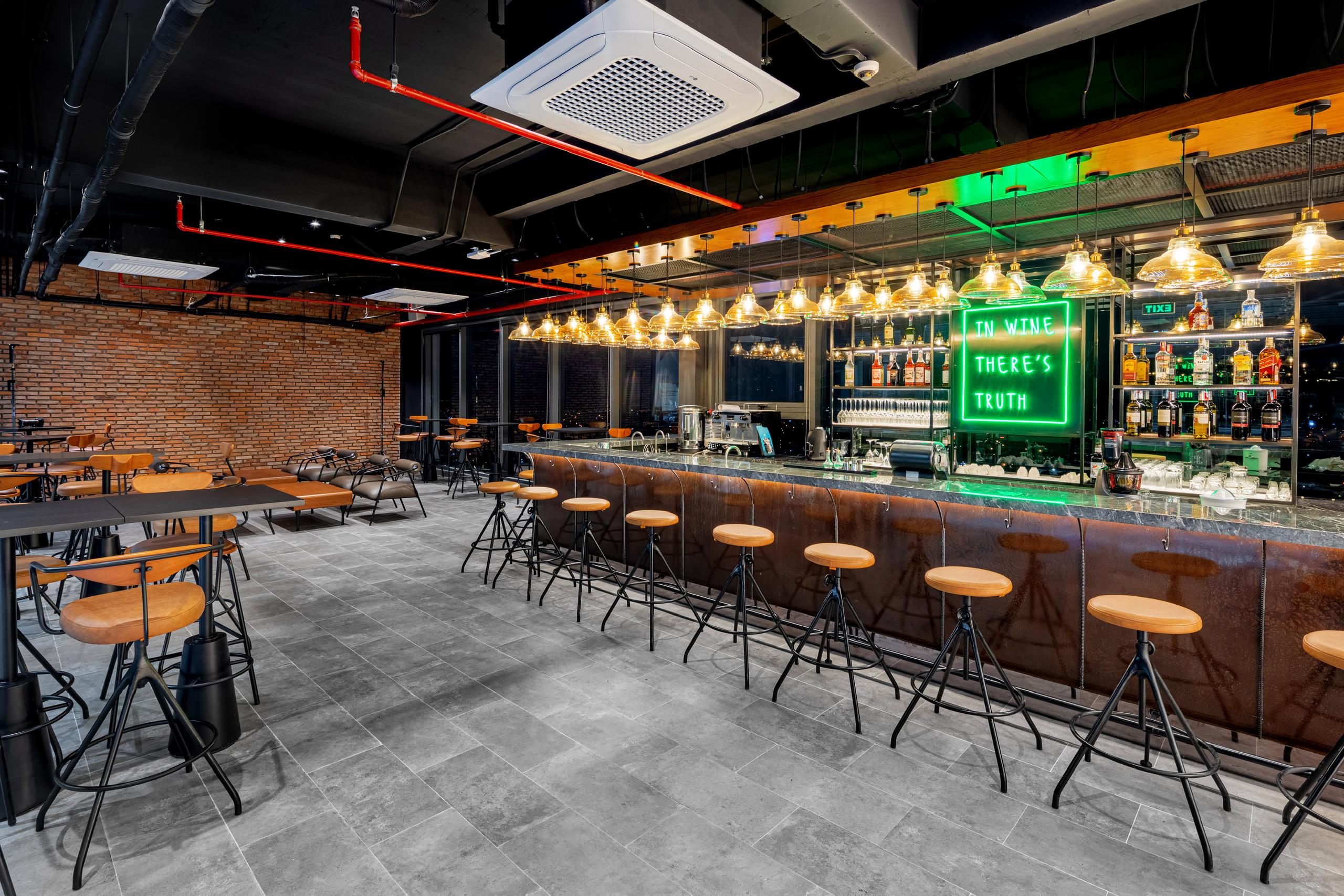 Instalaciones Recreativas Mandala Hotel & Suites Bac Giang