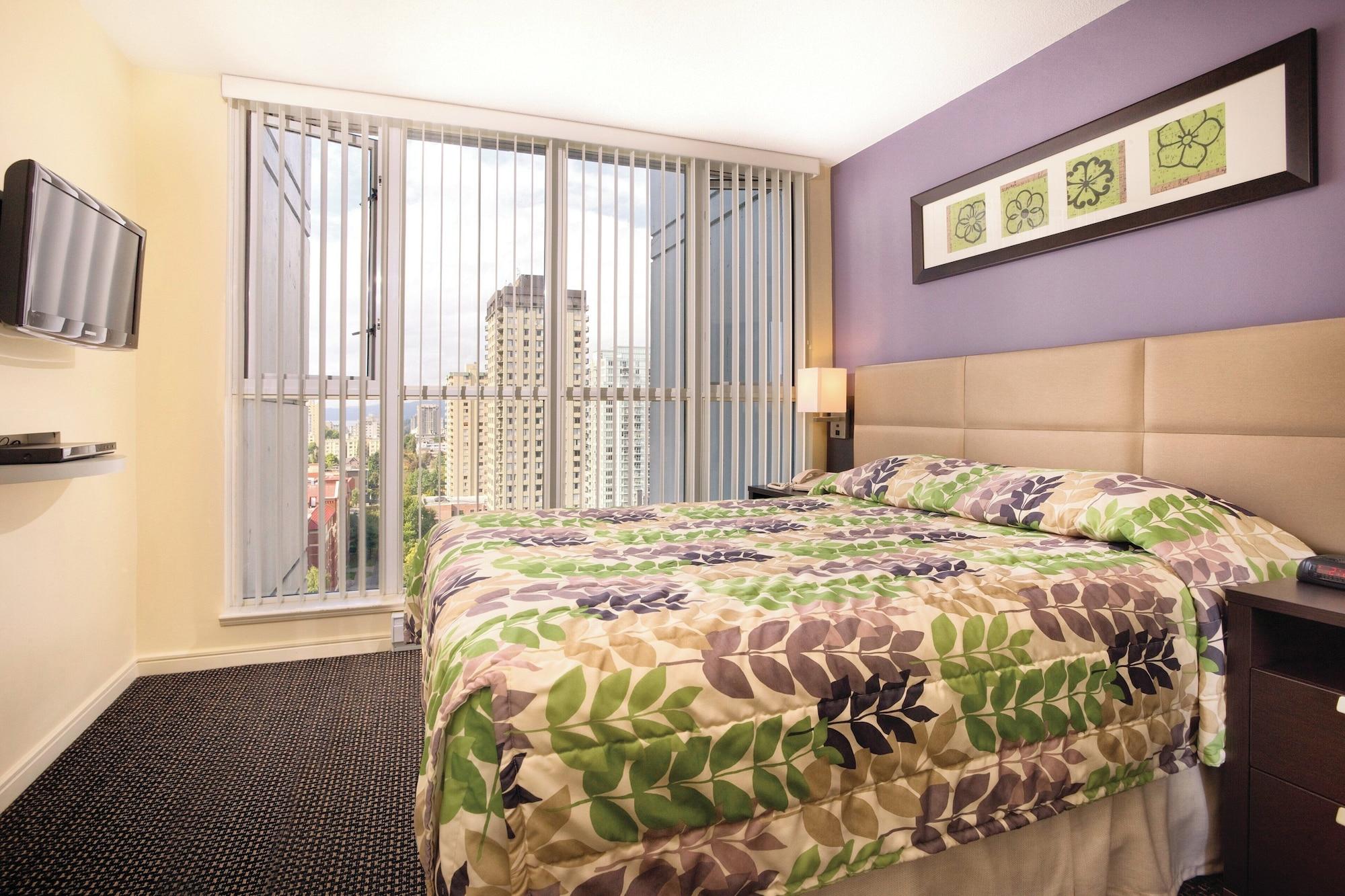 Habitación WorldMark Vancouver - The Canadian