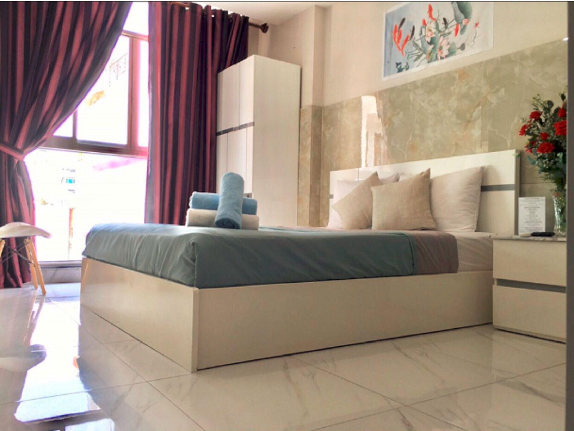 Varios Saigon Cozy Hotel