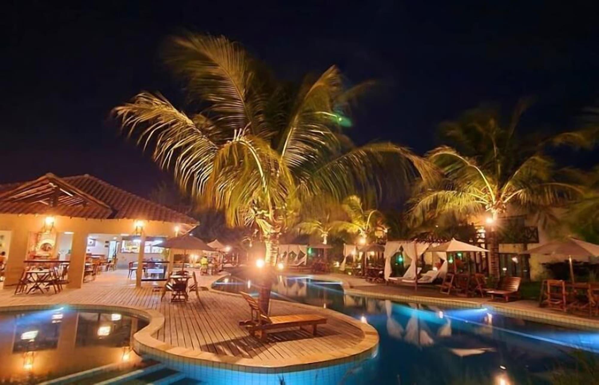 Restaurant Pousada Coqueiro Beach
