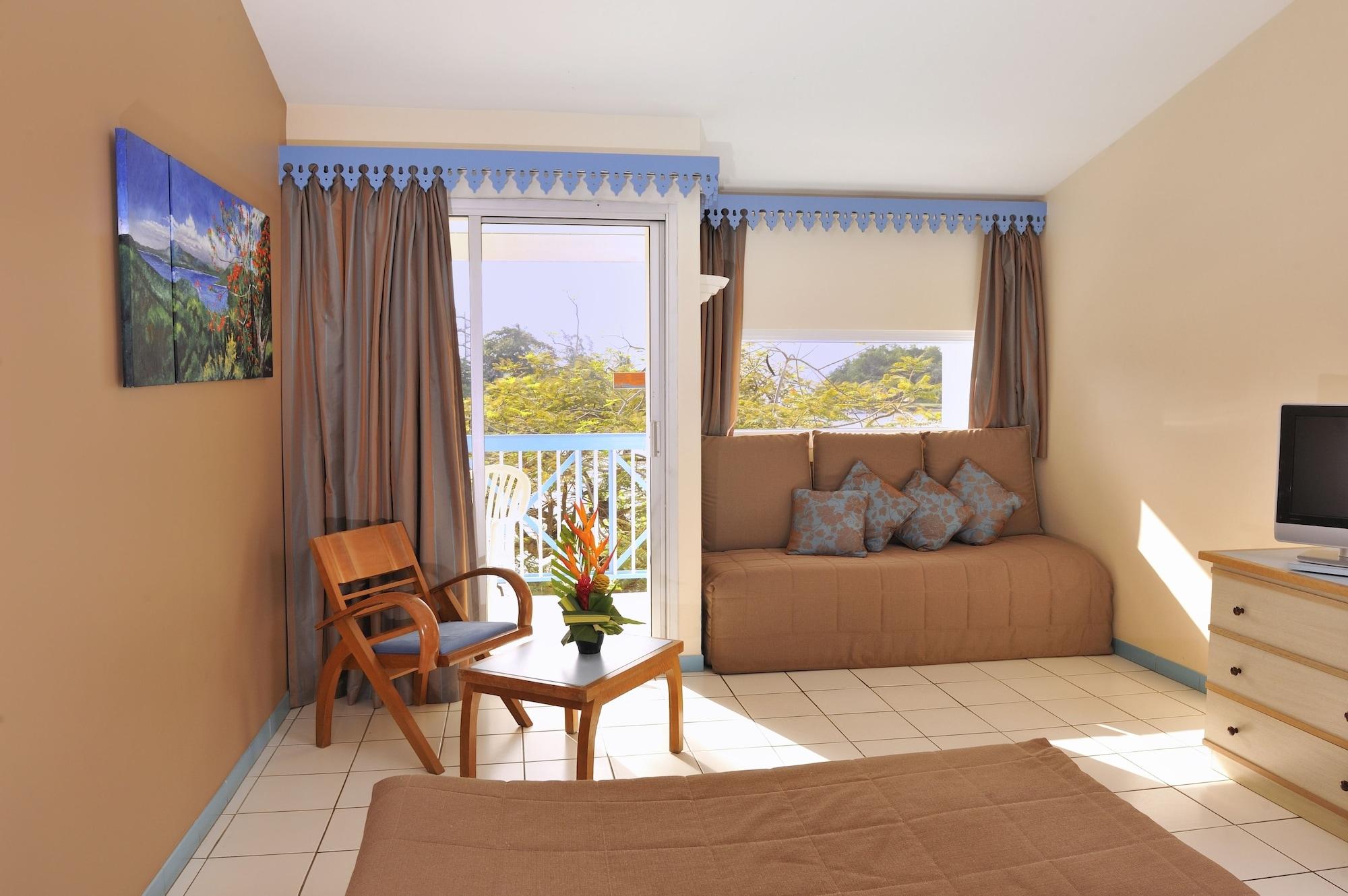 Habitación Carayou Hôtel & Spa