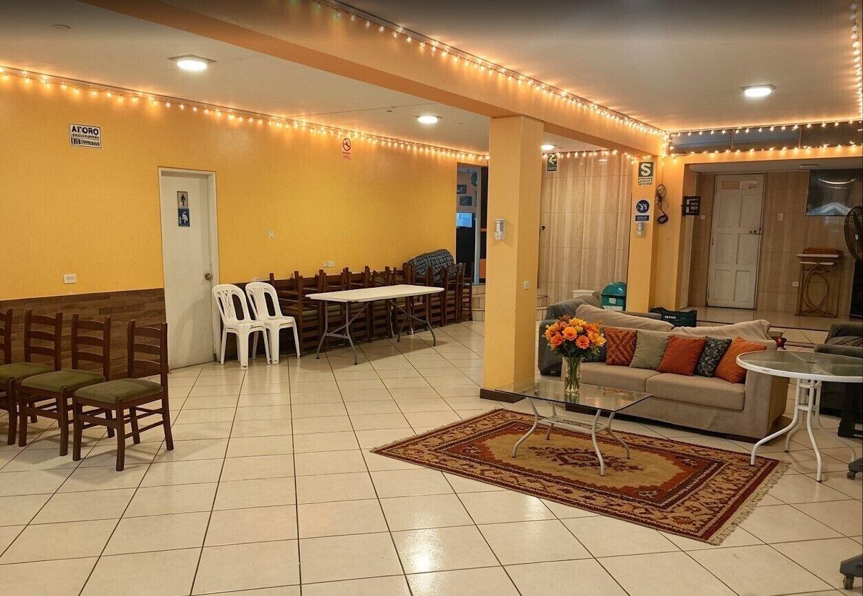 Comodidades del Alojamiento hotel mamatila