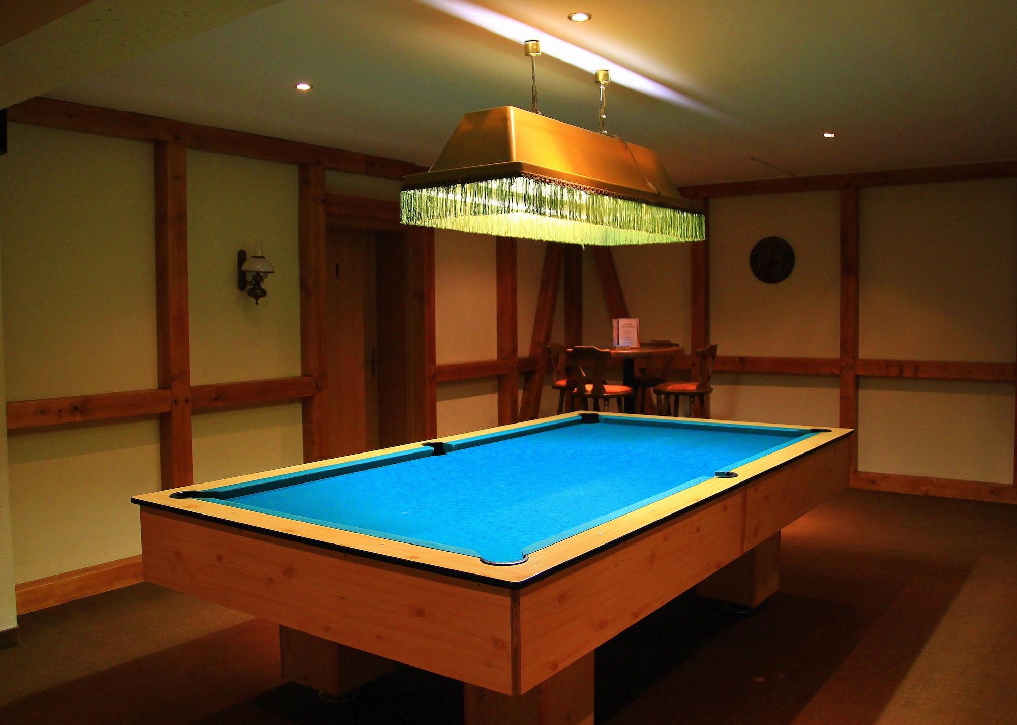 Instalaciones Recreativas Hotel Harzer Land