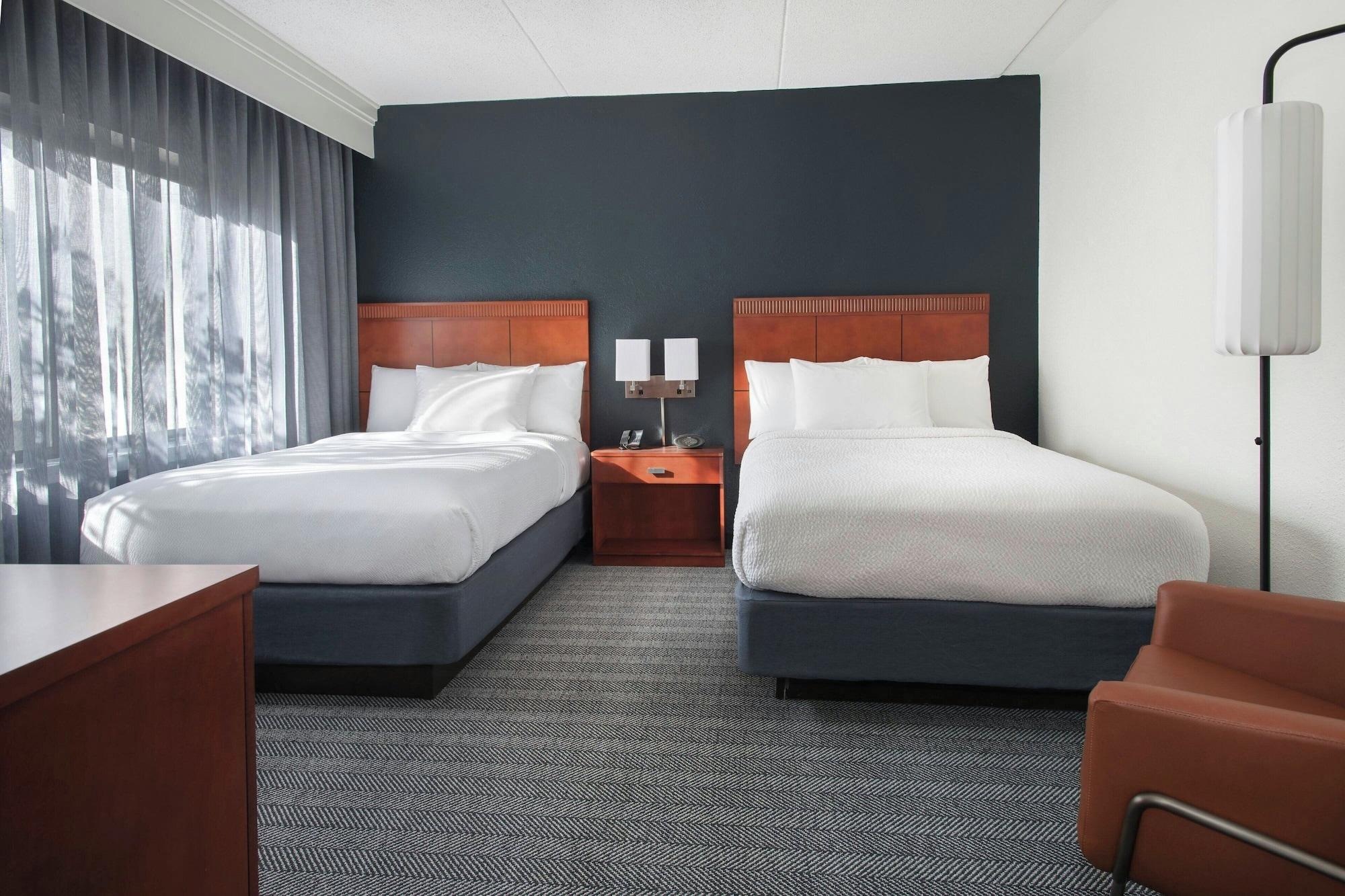 Habitación Courtyard by Marriott Silver Spring North/White Oak