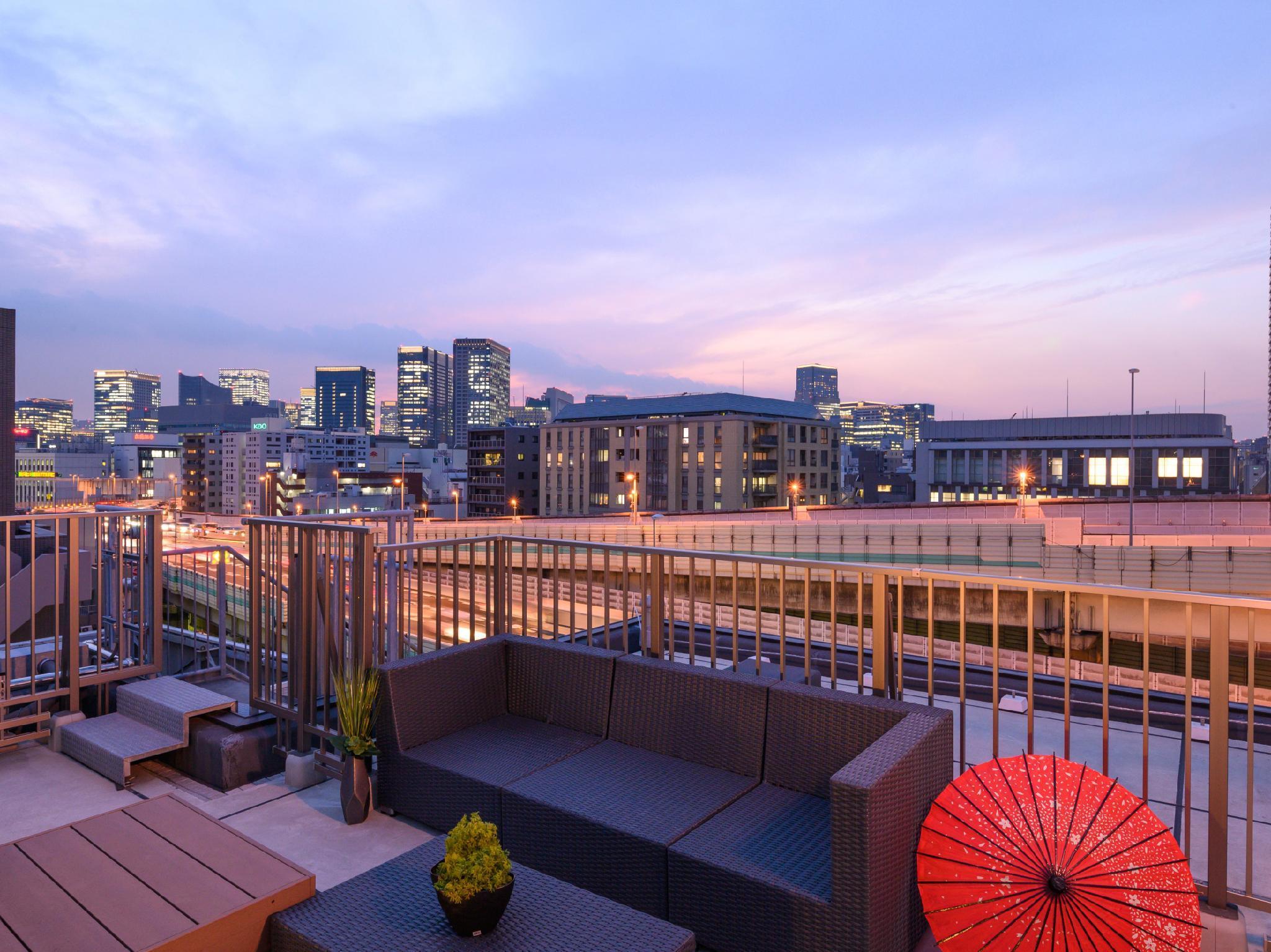 Vista Exterior MIMARU Tokyo Nihombashi Suitengumae