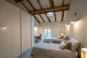 Alquiler Vacacional - Bright and exclusive apartment in the heart of Città Alta renovated to new