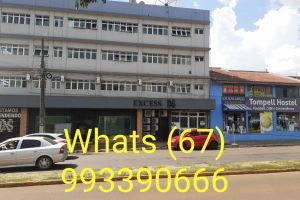 Alojamiento - Portaria e circulação de hóspedes só até 23 horas - Reabre às 5 horas - Compartilhado Tompell Hostel