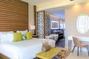 Alojamiento - Tropical Luxury Awaits at Garza Blanca Resort & Spa in Vibrant Cancun