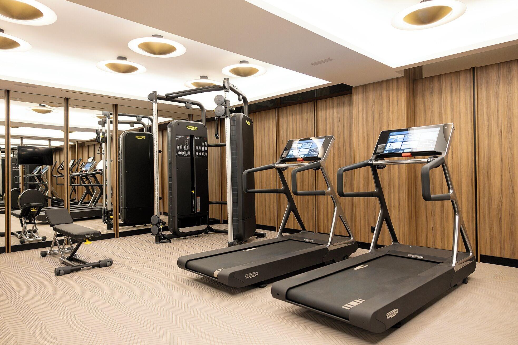 Gimnasio Palacio Arriluce Hotel