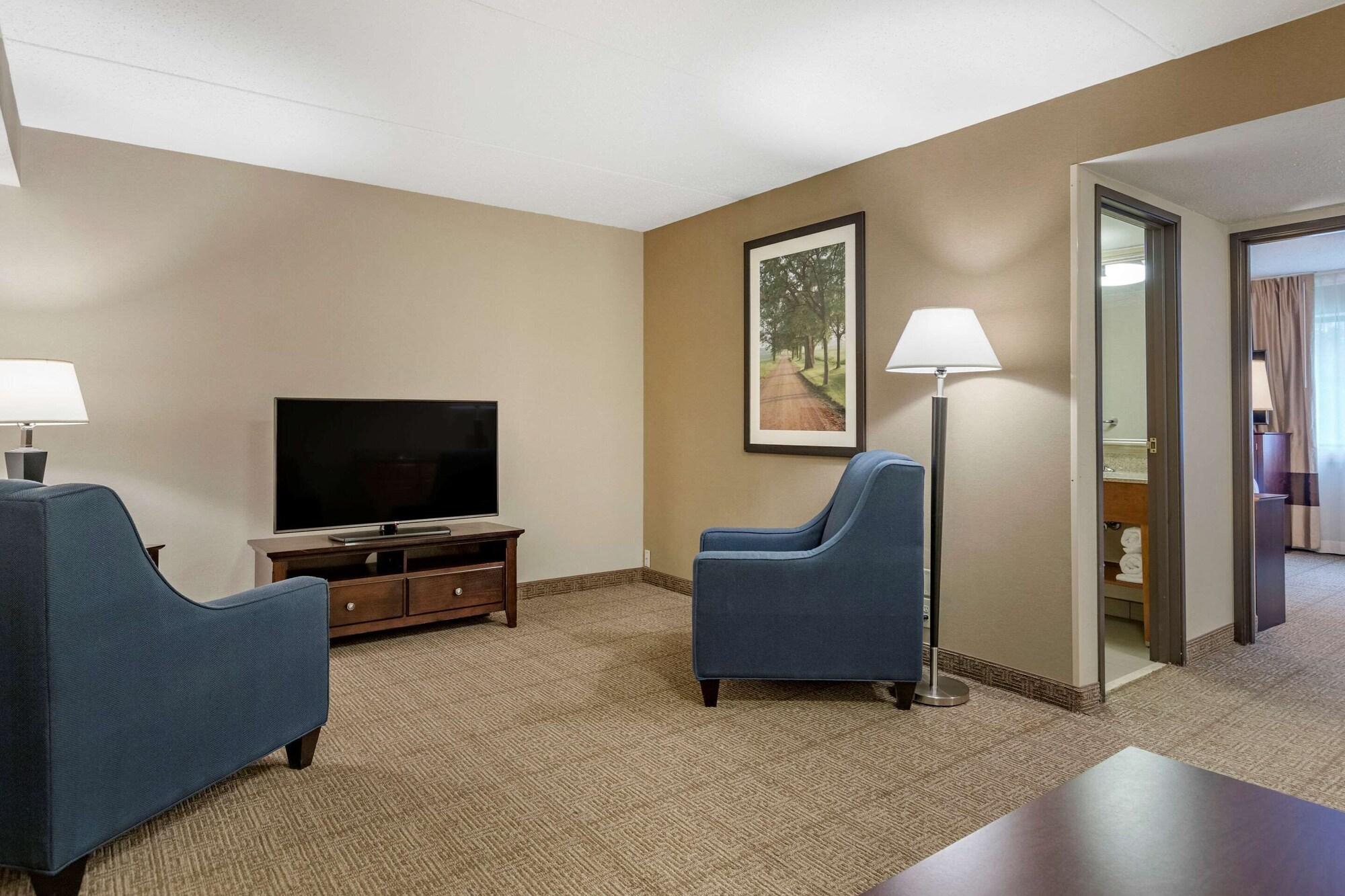 Habitación Comfort Inn