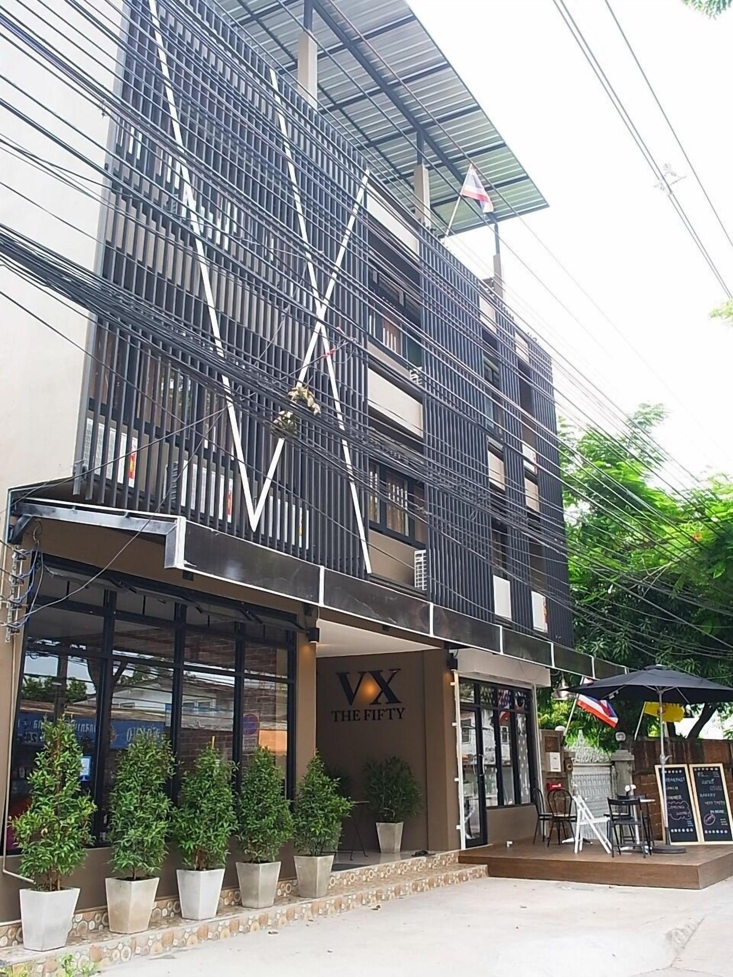 Varios VX The Fifty - Hostel