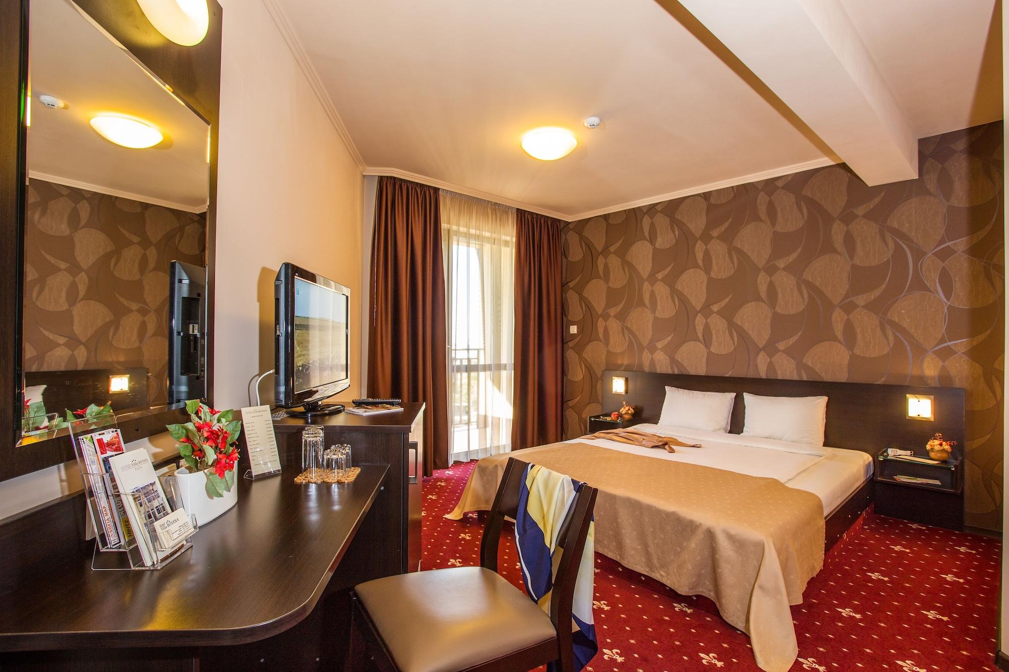 Habitación Hotel Villa Boyana