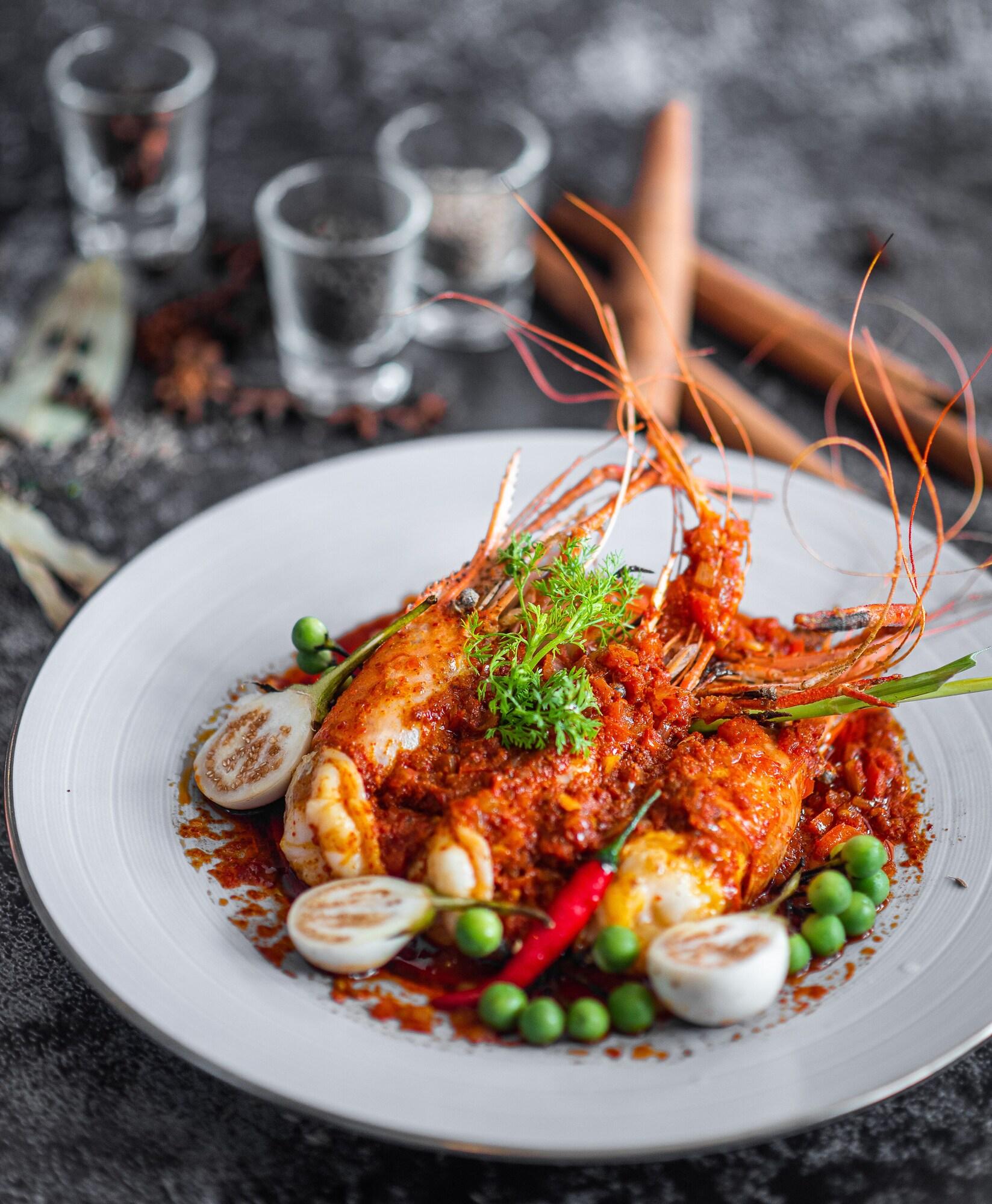 Restaurant Ngwe Saung Yacht Club & Resort