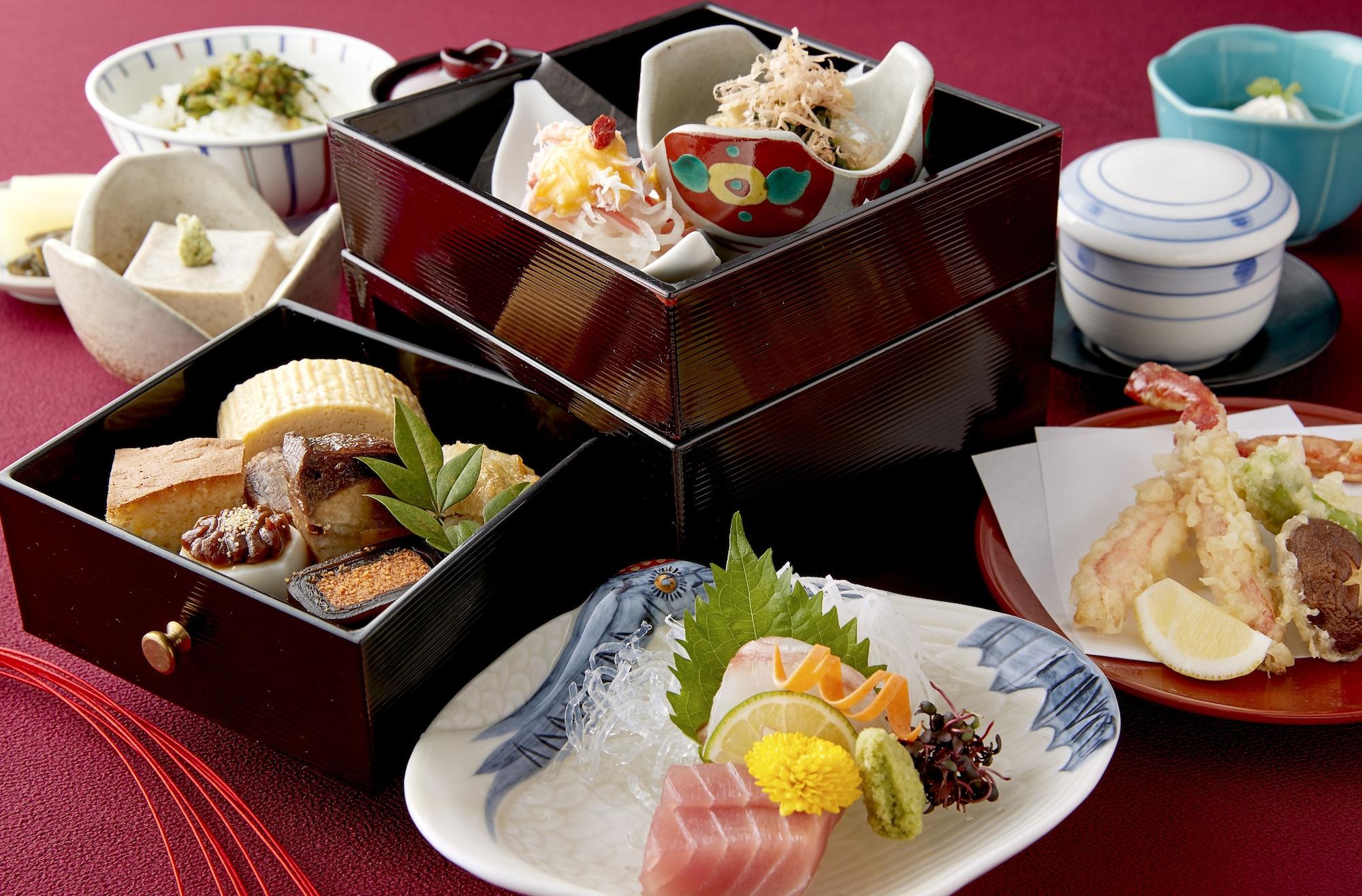 Restaurant Miyako Hotel Gifu Nagaragawa