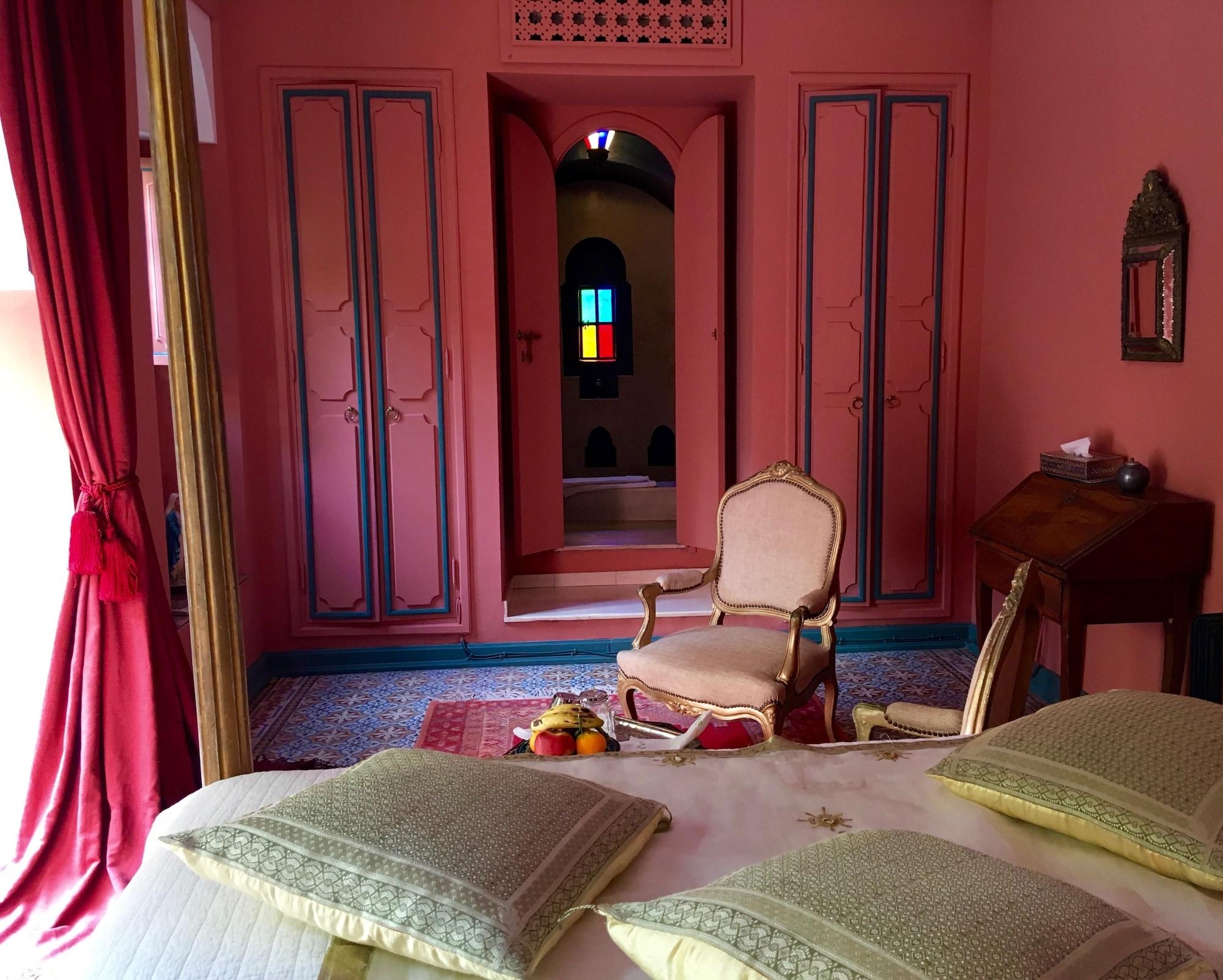 Habitación Riad Monika