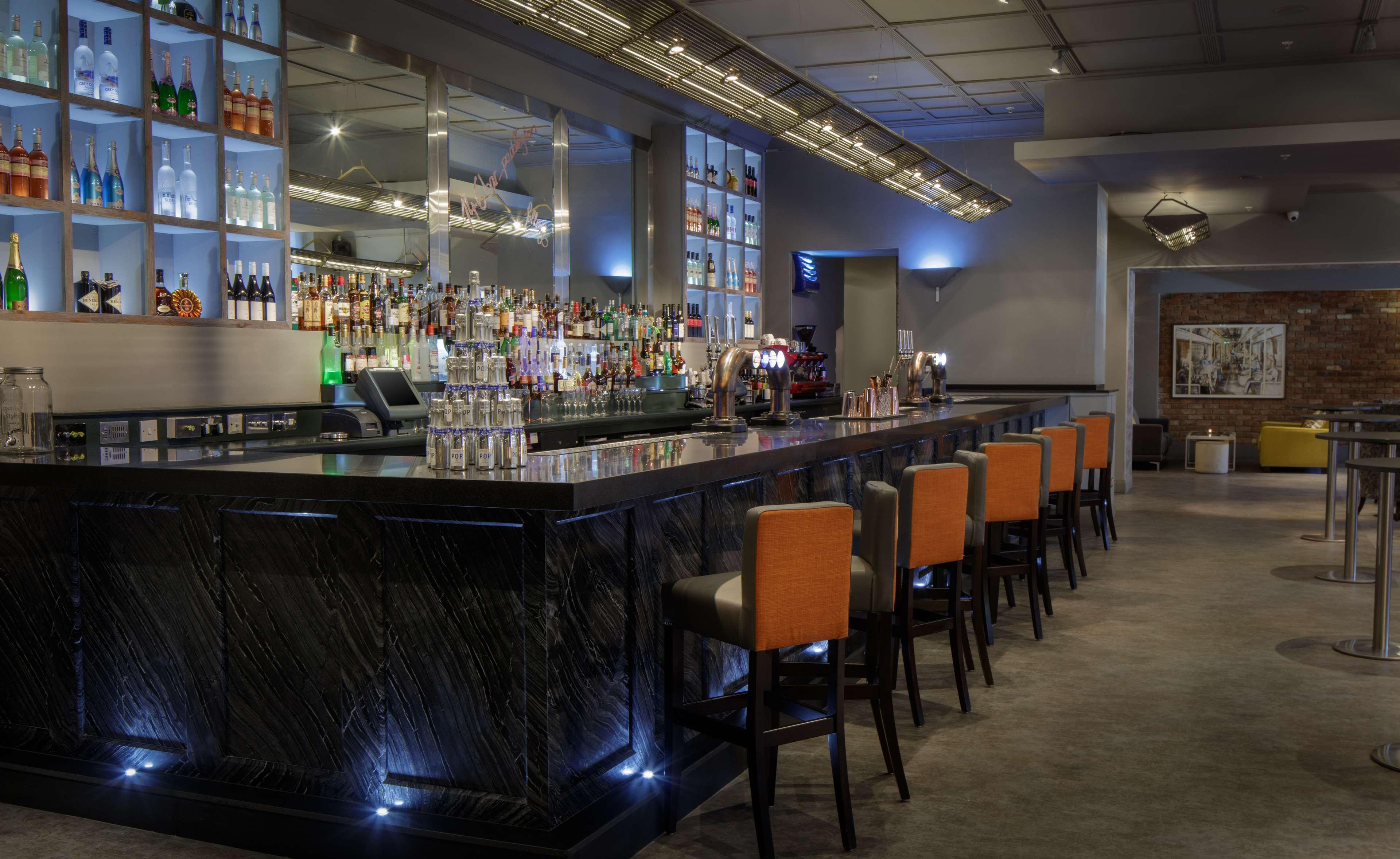 Bar/Salón Hilton London Paddington