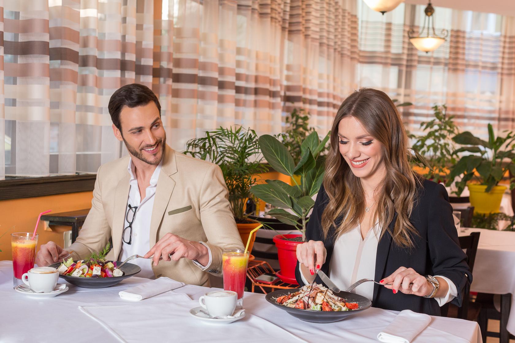 Restaurant Belgrade City Hotel