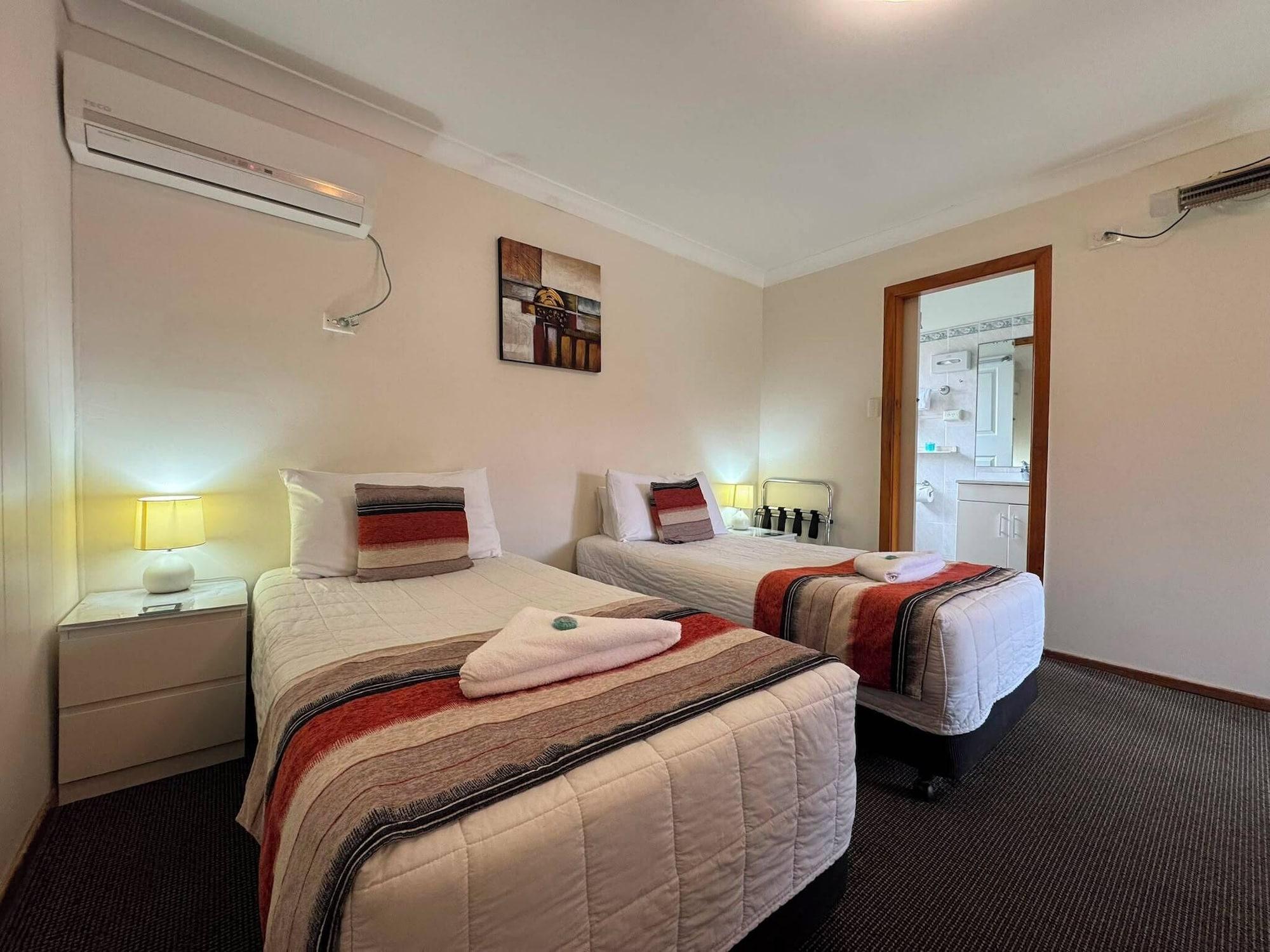 Habitación Karuah Motor Inn