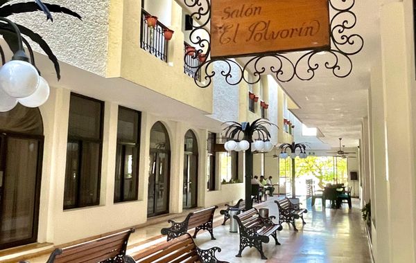 Hotel del Paseo Campeche