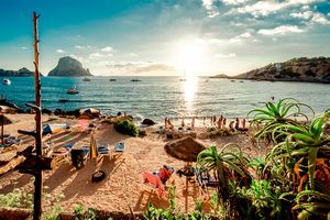Passagem - Voos para Ibiza