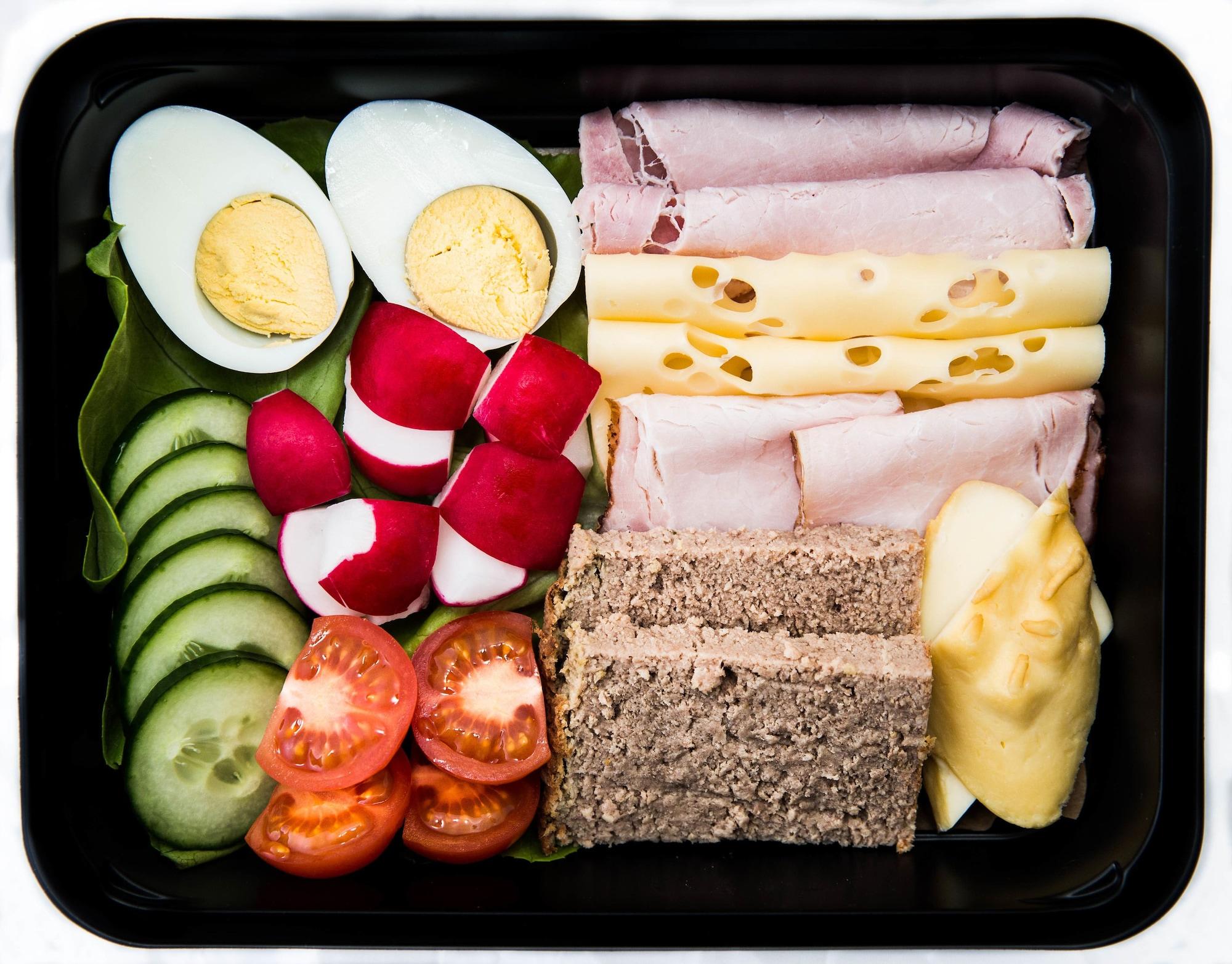 Restaurant AGA Tenis Apartments by Radwanska