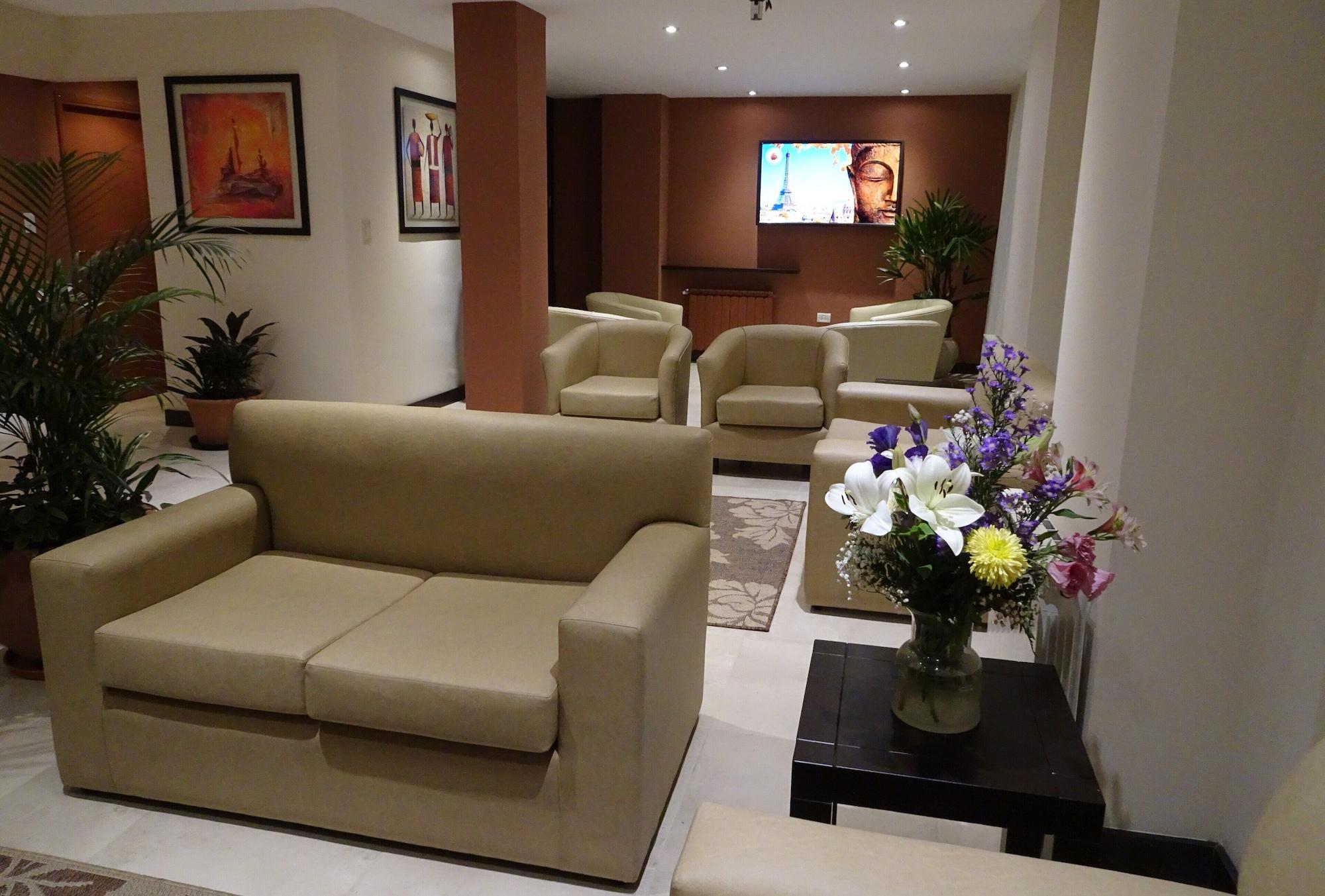 Comodidades del Alojamiento Hotel Union
