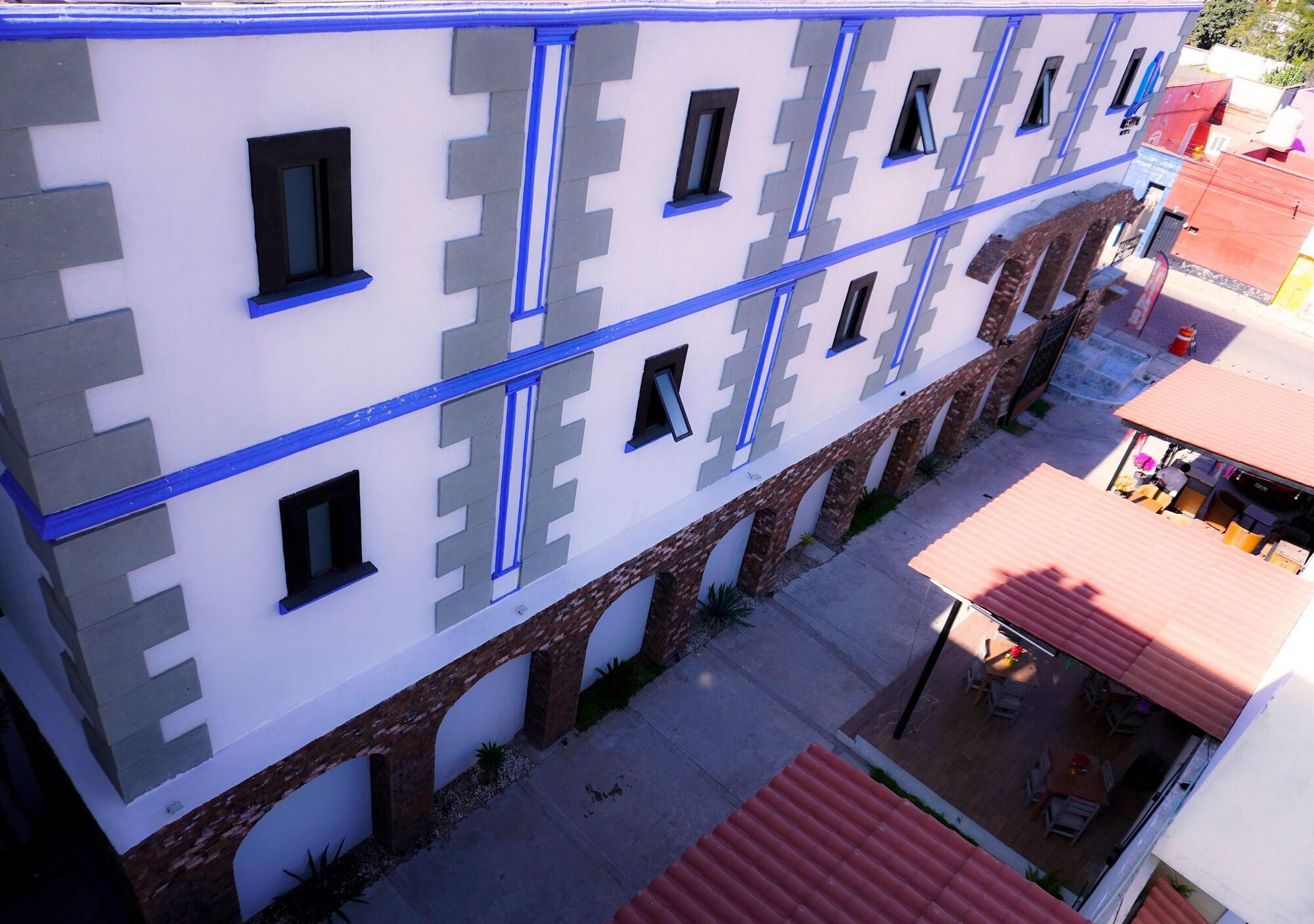 Vista Exterior Hotel CHOLOA