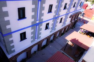 Alojamiento - Hotel CHOLOA