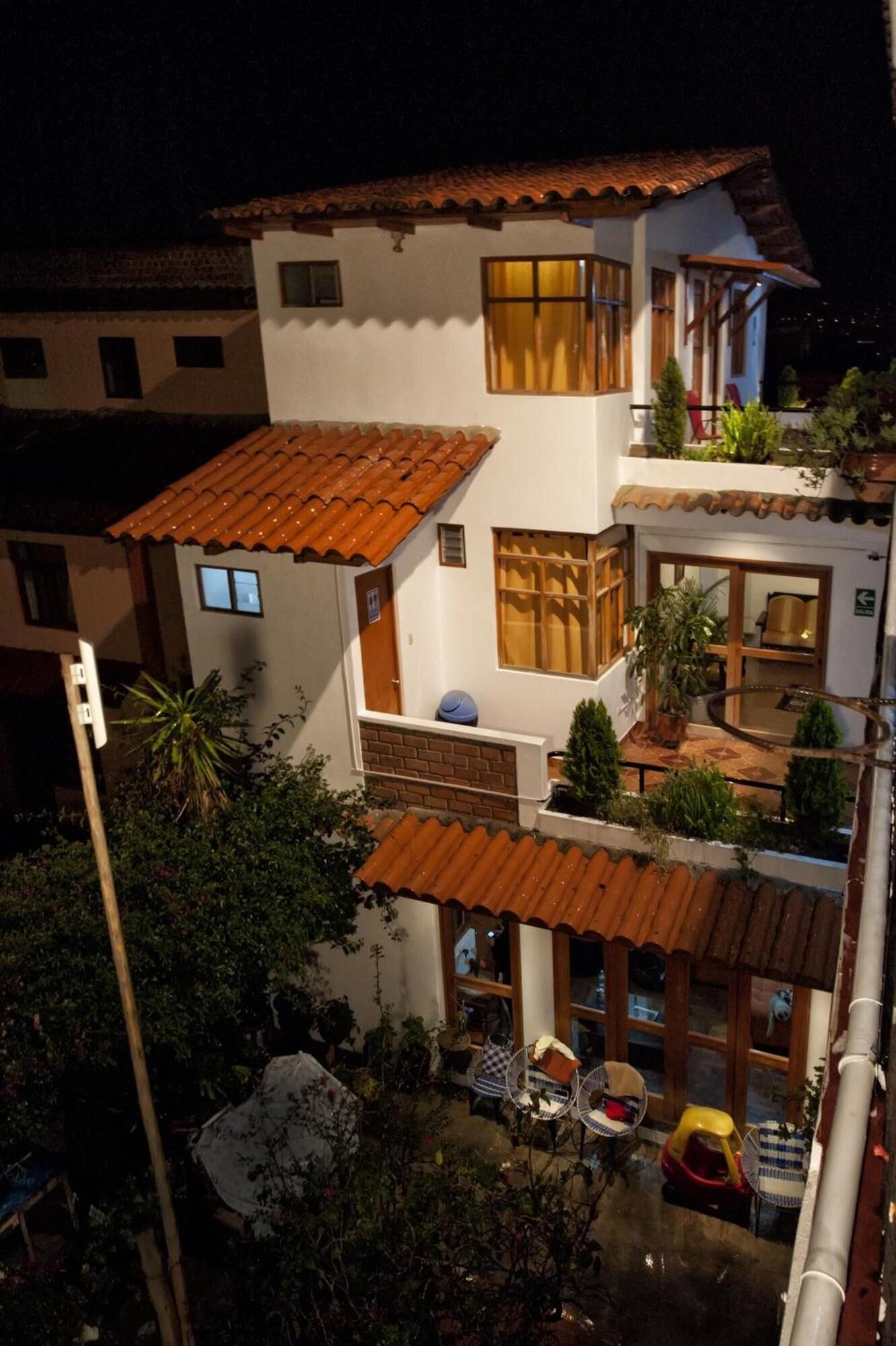 Vista Exterior El Jacal Classic