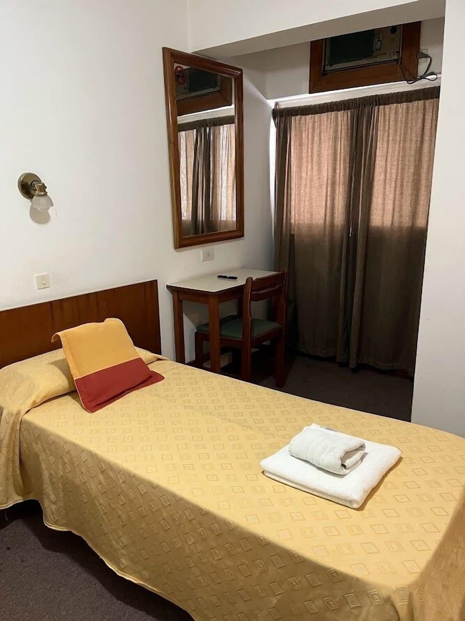 Habitación Gran Hotel Cristal