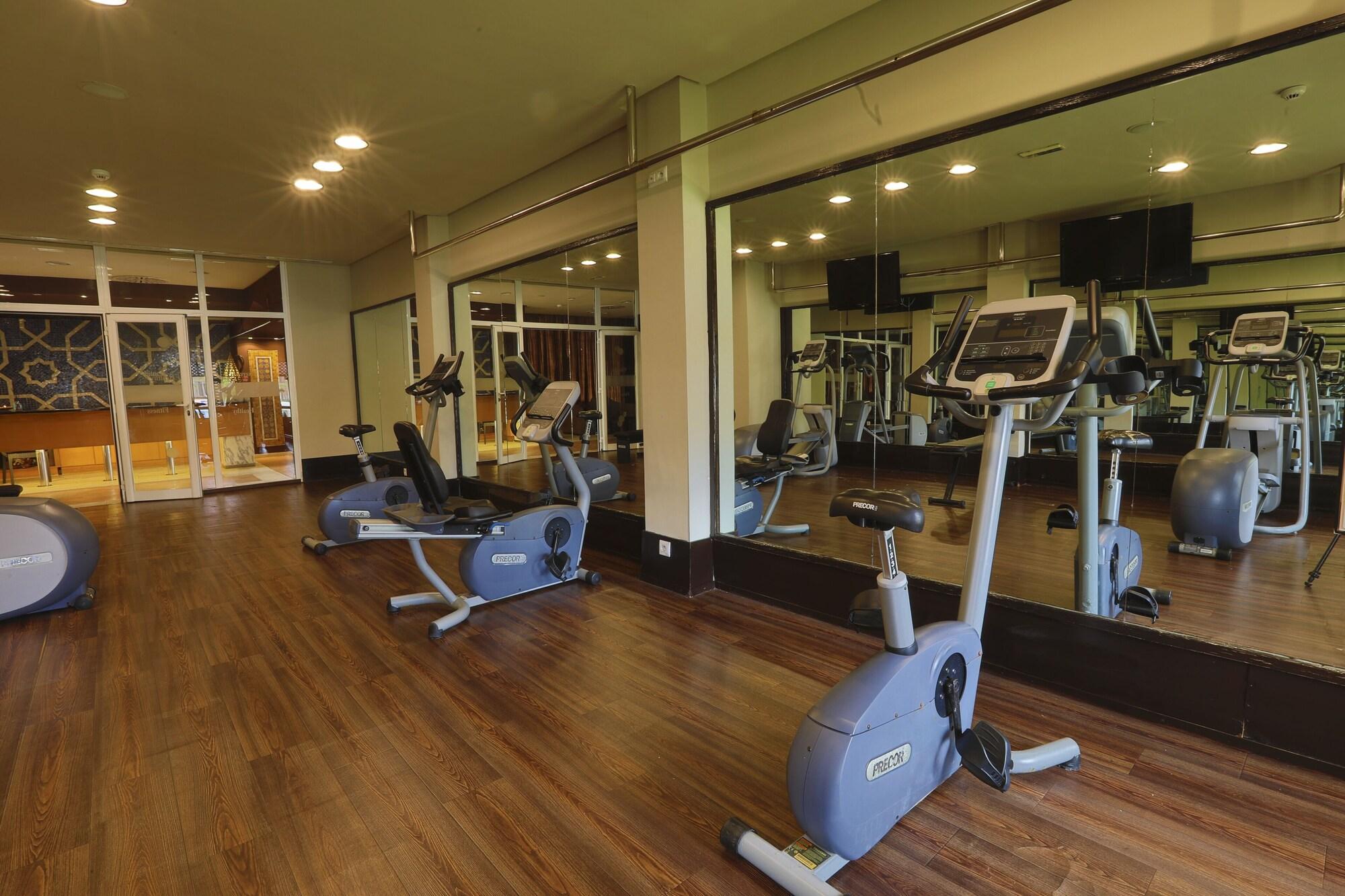 Gimnasio Be Live Collection Saidia