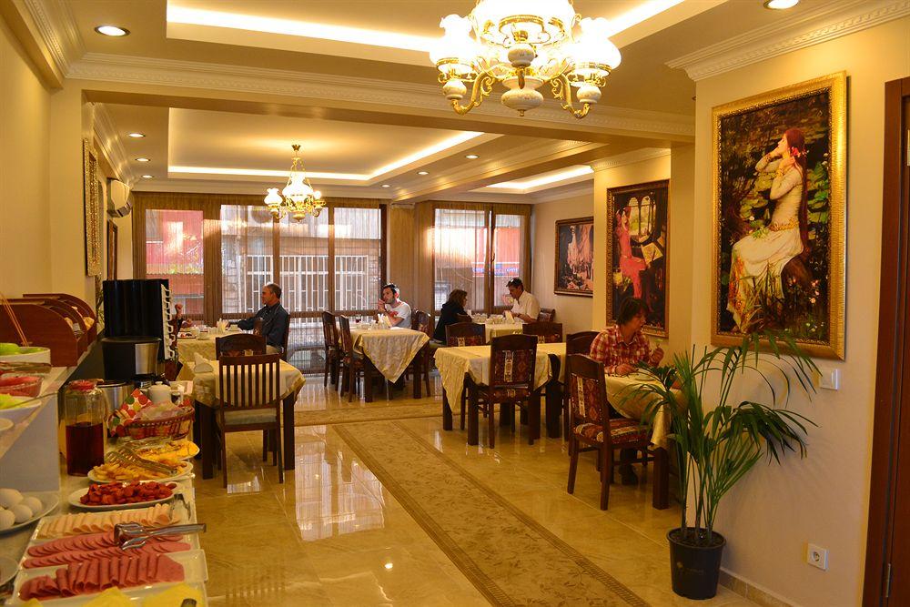 Restaurant Hotel Blue Istanbul - Special Class