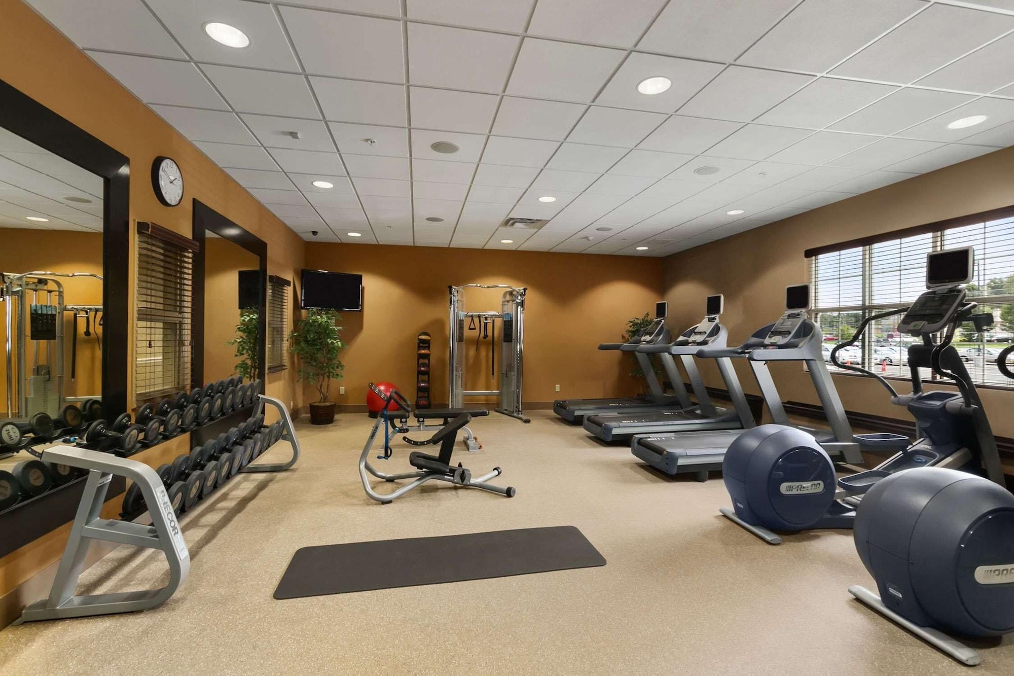 Gimnasio Homewood Suites by Hilton Binghamton/Vestal, NY