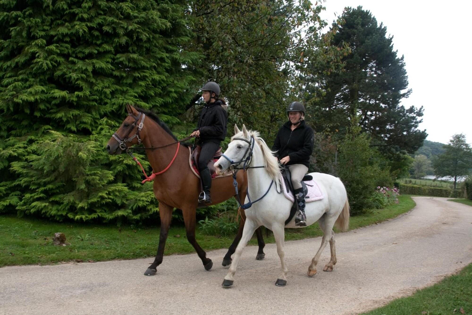 Gimnasio La Ferme De Montalibord