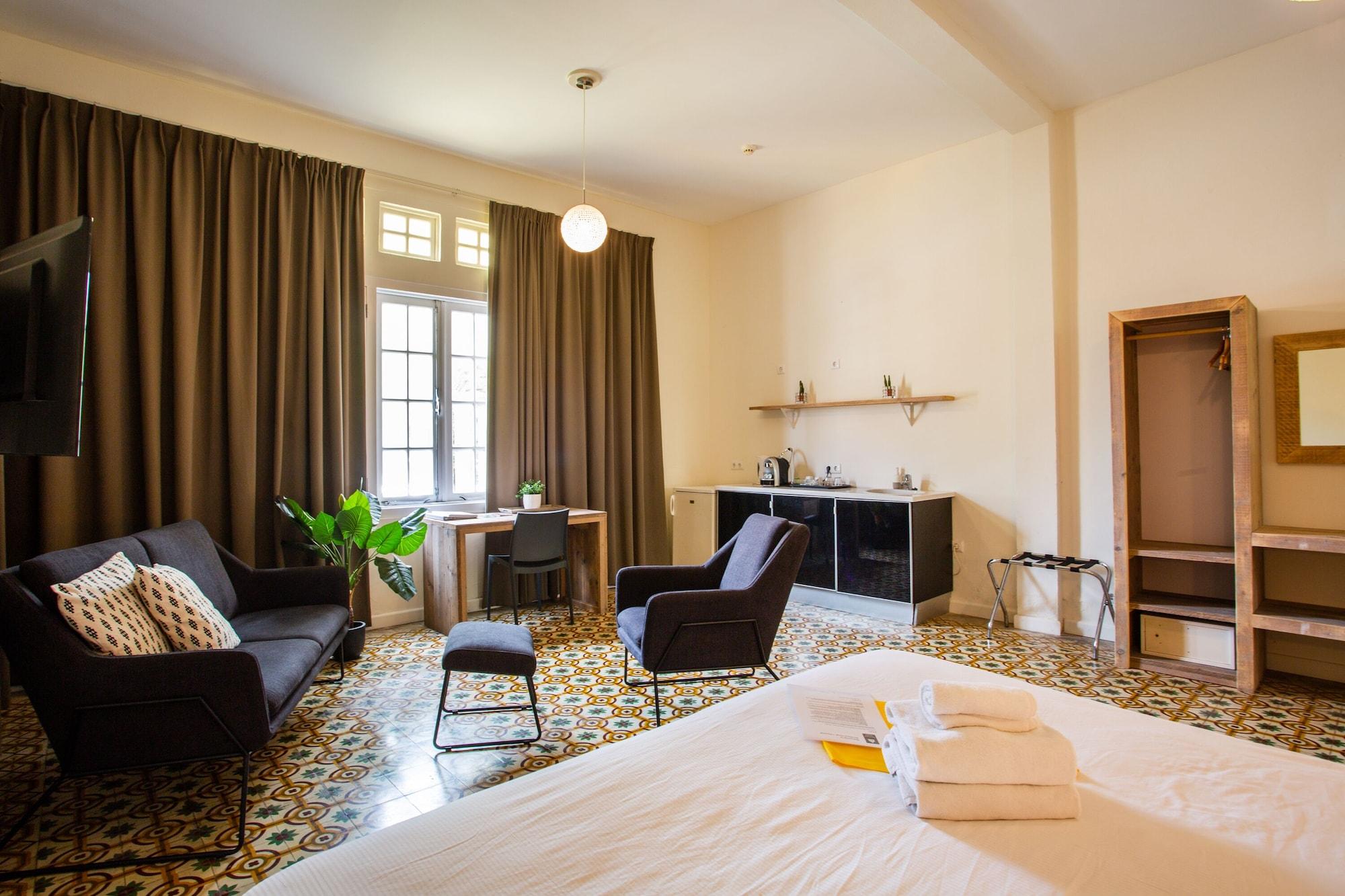 Habitación Boutique Hotel t Klooster
