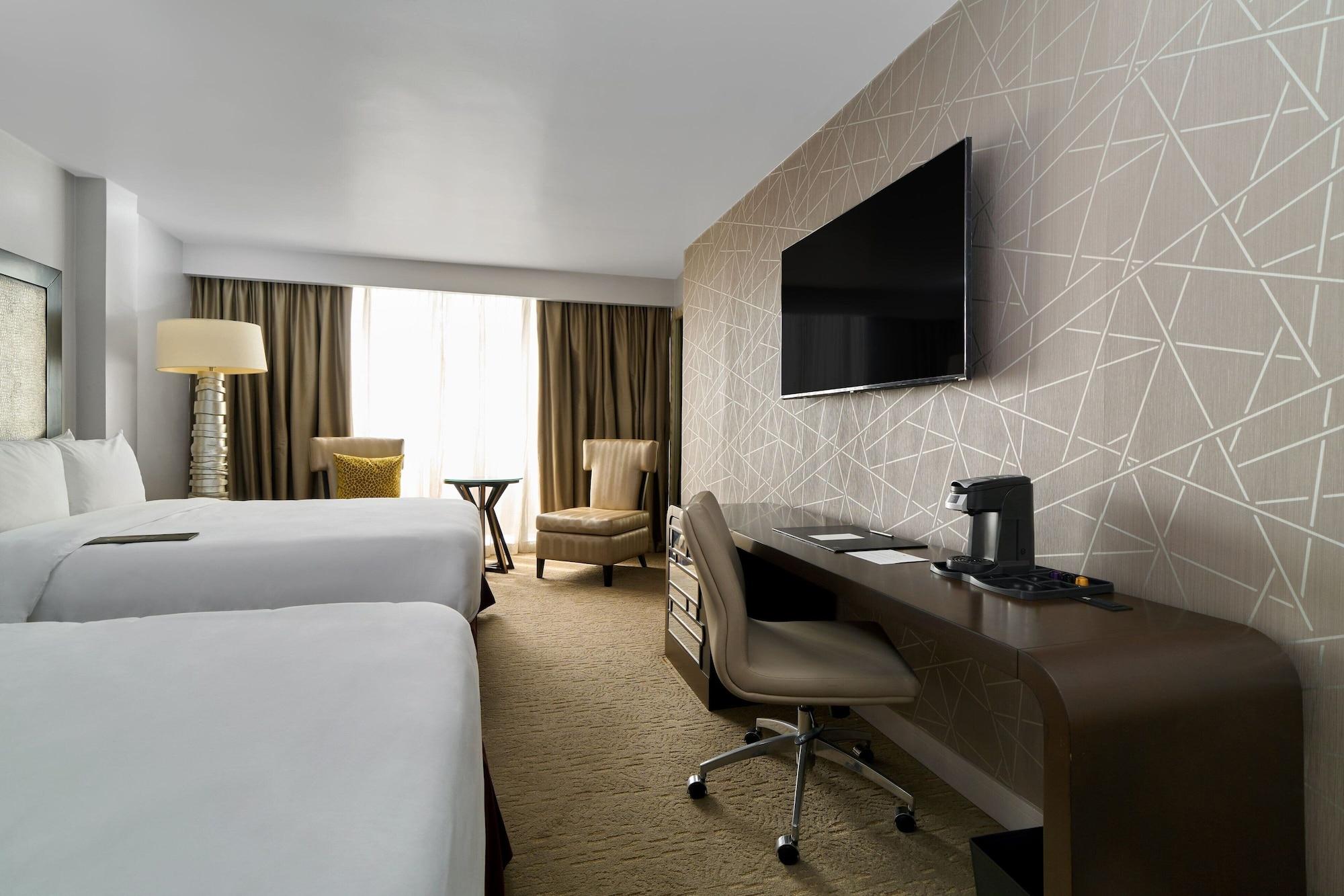 Habitación Renaissance Panama City Hotel